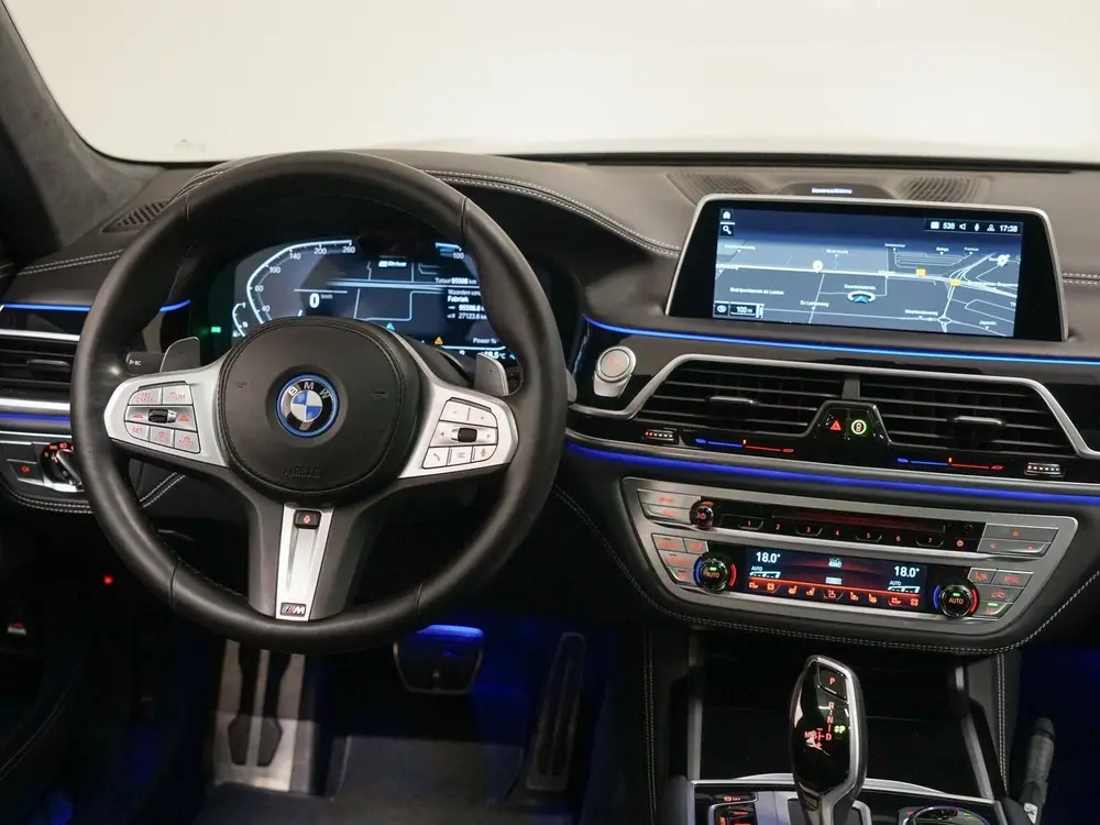 BMW 7-serie 7 Serie 745e M-Sport uit 2022, foto 10