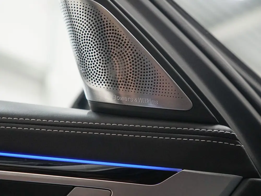 BMW 7-serie 7 Serie 745e M-Sport uit 2022, foto 12