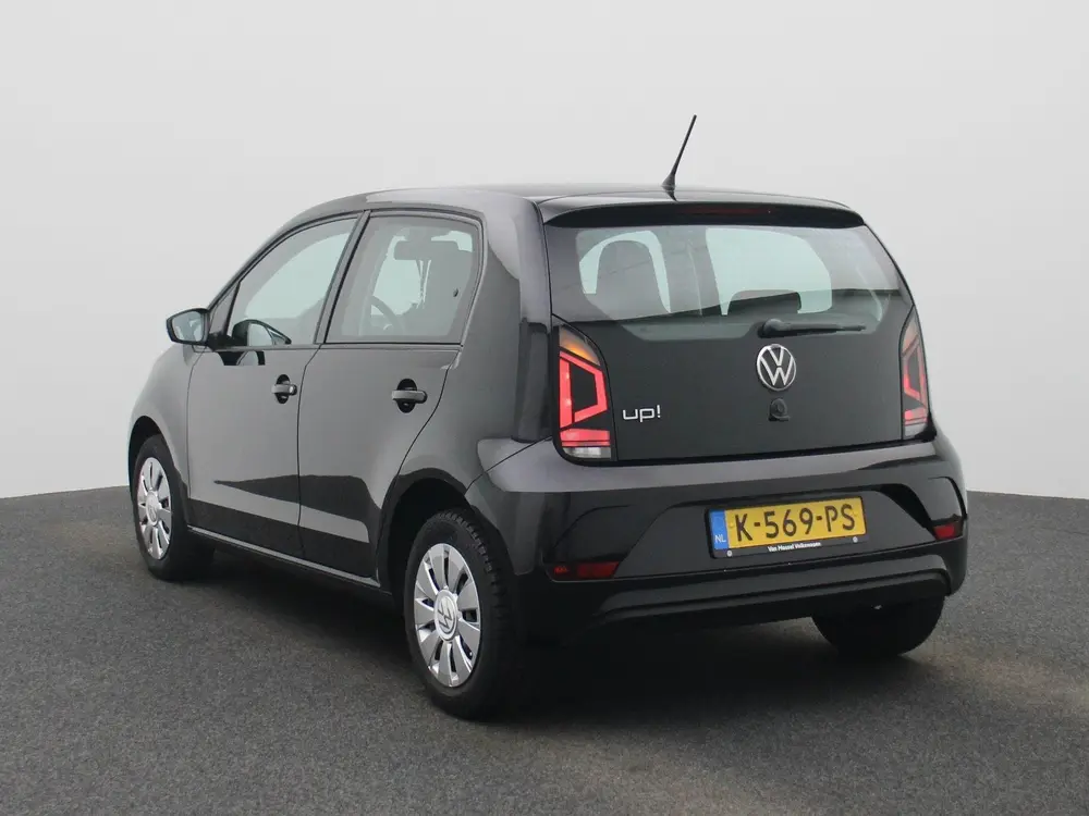 Volkswagen Up! 1.0 BMT move up! 60 PK| Origineel Nederlands uit 2021, foto 2
