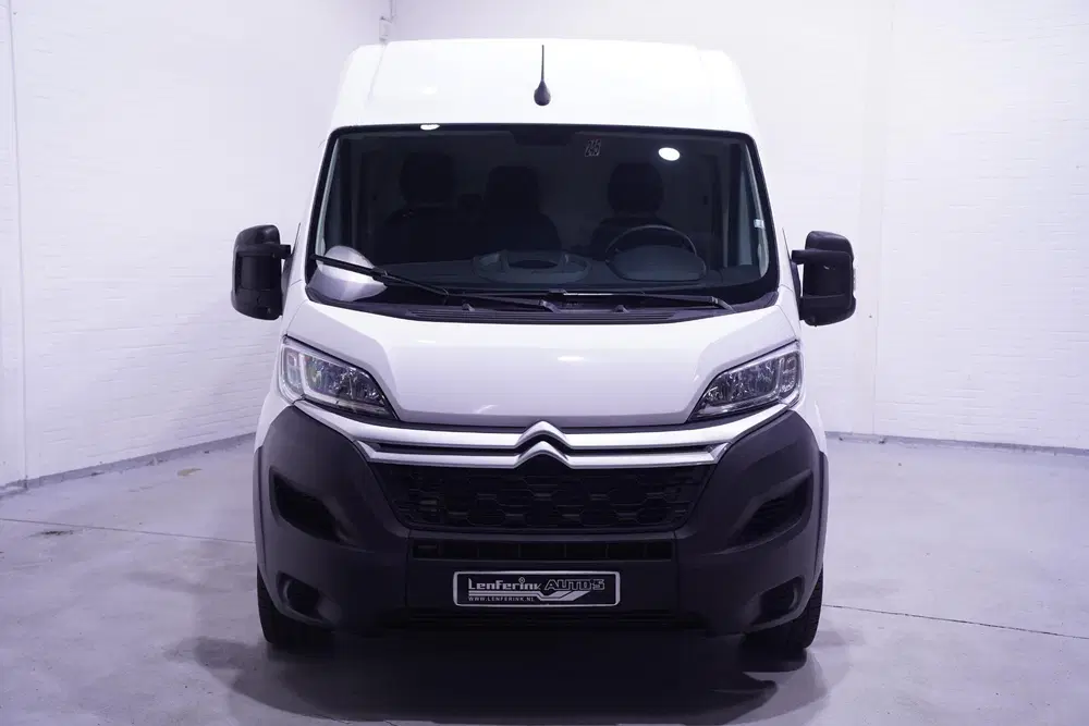 Citroën Jumper Citroen Jumper 2.2 HDI 140 pk L3H2 Navi uit 2021, foto 5