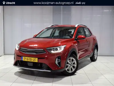 Kia Stonic 1.0 T-GDi MHEV DynamicLine Apple Carplay uit 2022