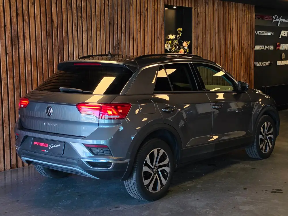 Volkswagen T-ROC 1.5 TSI Sport l DSG l Led l Carplay l Camer uit 2021, foto 10