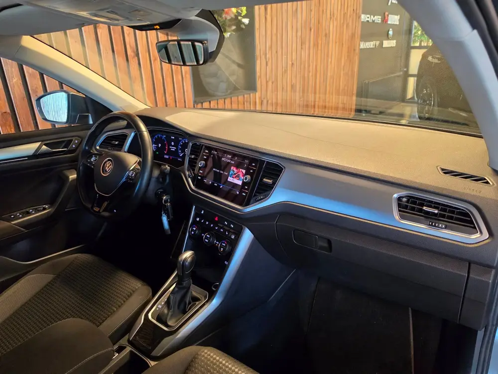 Volkswagen T-ROC 1.5 TSI Sport l DSG l Led l Carplay l Camer uit 2021, foto 13