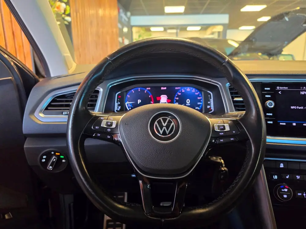 Volkswagen T-ROC 1.5 TSI Sport l DSG l Led l Carplay l Camer uit 2021, foto 14