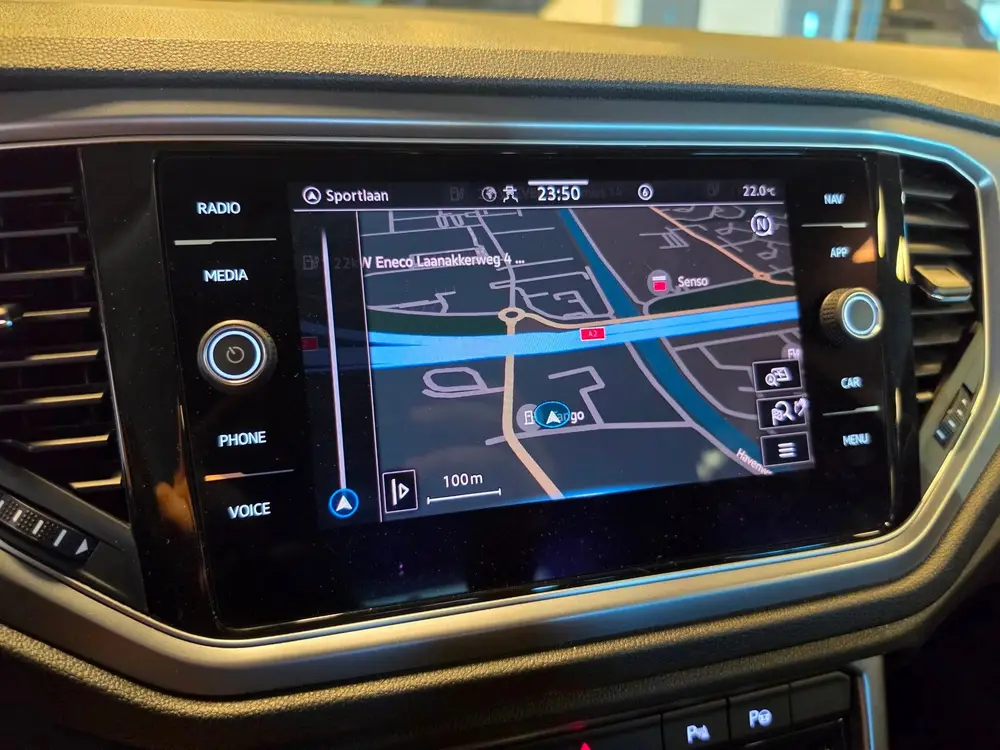 Volkswagen T-ROC 1.5 TSI Sport l DSG l Led l Carplay l Camer uit 2021, foto 17