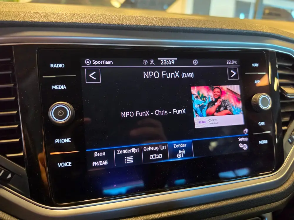 Volkswagen T-ROC 1.5 TSI Sport l DSG l Led l Carplay l Camer uit 2021, foto 18