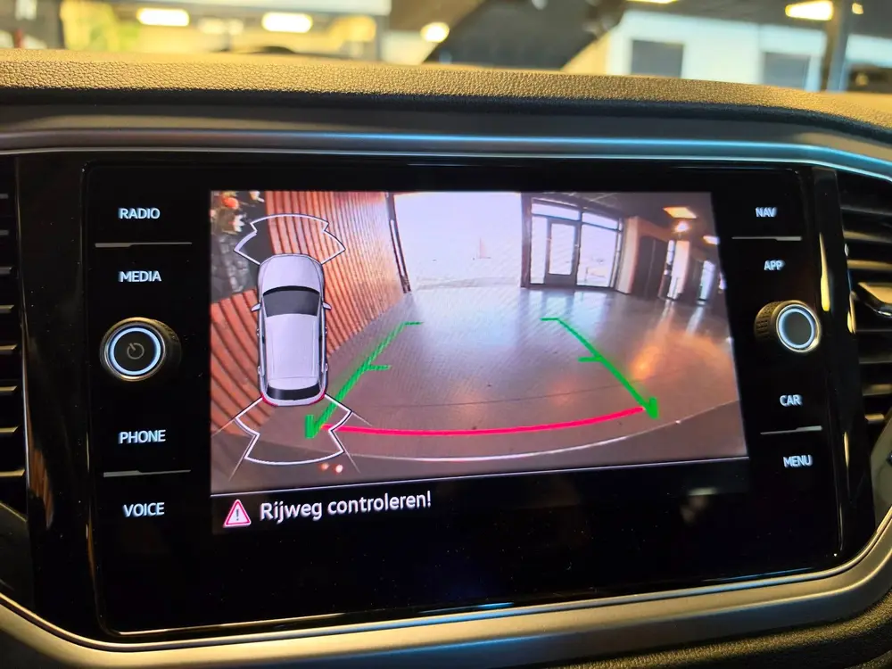 Volkswagen T-ROC 1.5 TSI Sport l DSG l Led l Carplay l Camer uit 2021, foto 19