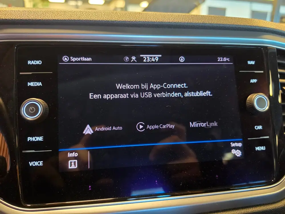 Volkswagen T-ROC 1.5 TSI Sport l DSG l Led l Carplay l Camer uit 2021, foto 20