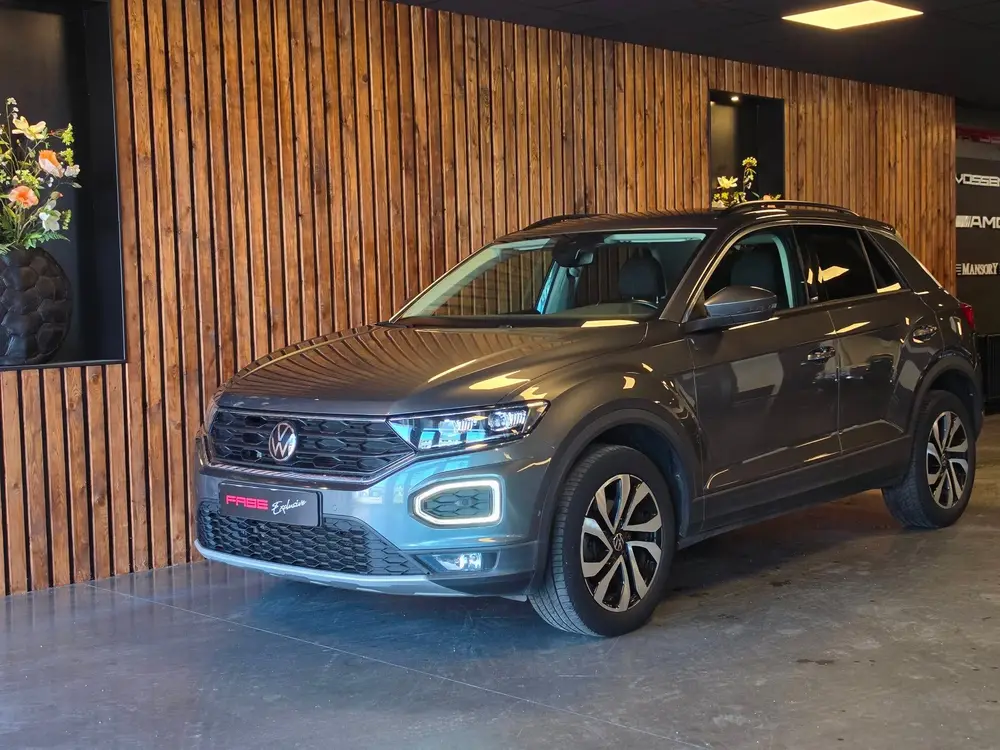 Volkswagen T-ROC 1.5 TSI Sport l DSG l Led l Carplay l Camer uit 2021, foto 5