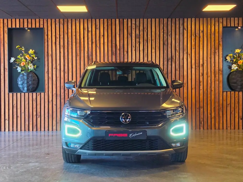Volkswagen T-ROC 1.5 TSI Sport l DSG l Led l Carplay l Camer uit 2021, foto 8