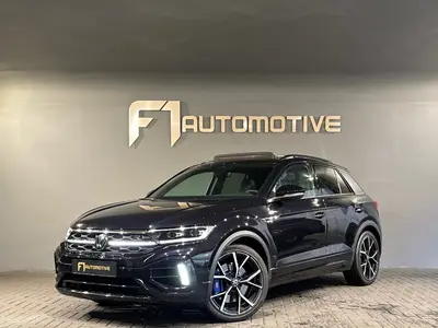 Volkswagen T-Roc R 2.0 TSI 4M Pano|Beats|Keyless|IQ|Camera uit 2024