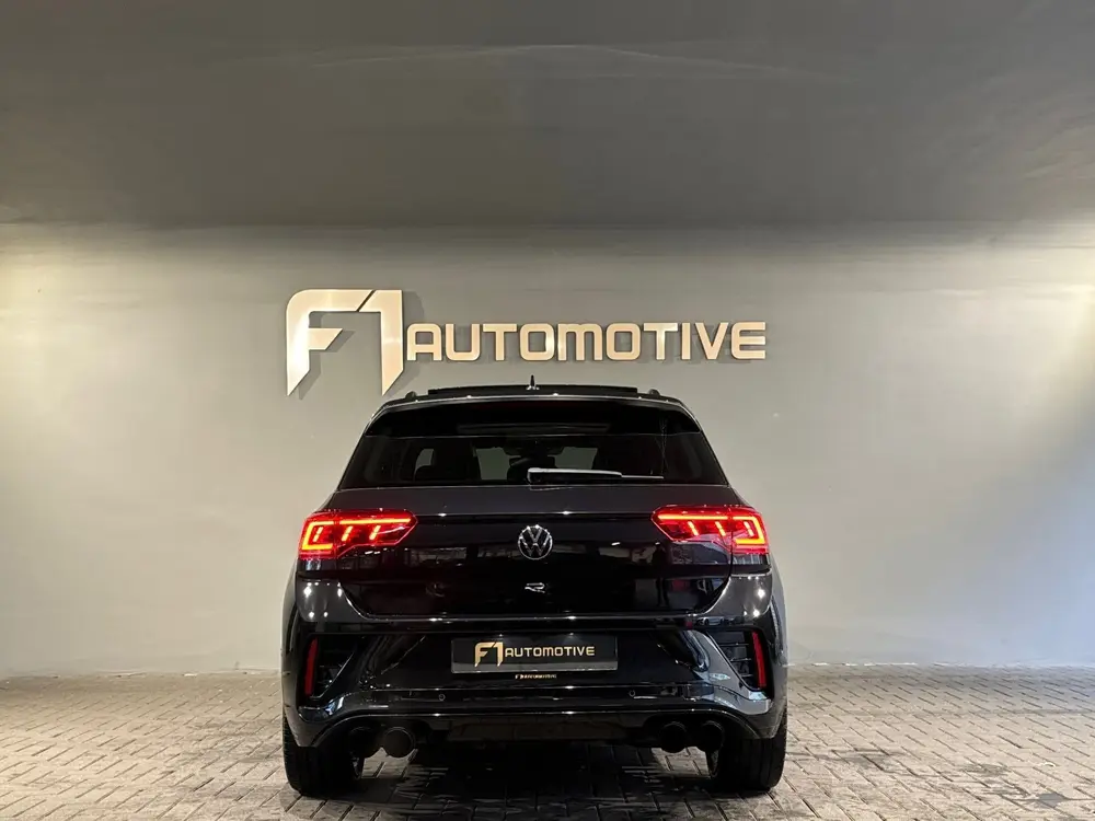 Volkswagen T-Roc R 2.0 TSI 4M Pano|Beats|Keyless|IQ|Camera uit 2024, foto 12