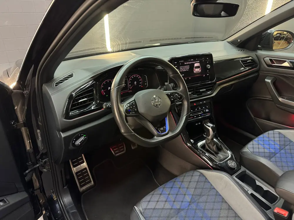 Volkswagen T-Roc R 2.0 TSI 4M Pano|Beats|Keyless|IQ|Camera uit 2024, foto 15