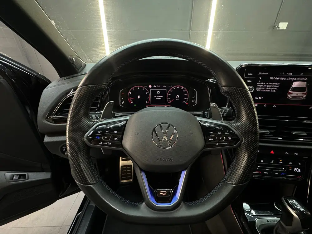 Volkswagen T-Roc R 2.0 TSI 4M Pano|Beats|Keyless|IQ|Camera uit 2024, foto 16