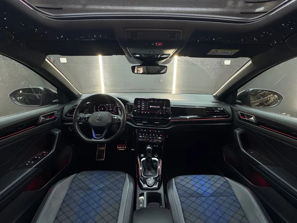 Volkswagen T-Roc R 2.0 TSI 4M Pano|Beats|Keyless|IQ|Camera uit 2024, foto 4