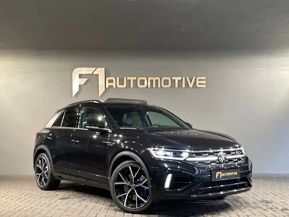 Volkswagen T-Roc R 2.0 TSI 4M Pano|Beats|Keyless|IQ|Camera uit 2024, foto 8