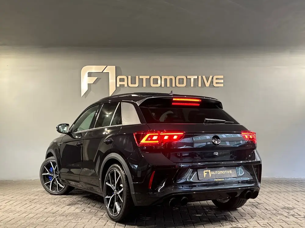 Volkswagen T-Roc R 2.0 TSI 4M Pano|Beats|Keyless|IQ|Camera uit 2024, foto 9
