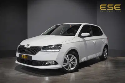 Skoda Fabia 1.0 TSI Ambition uit 2021