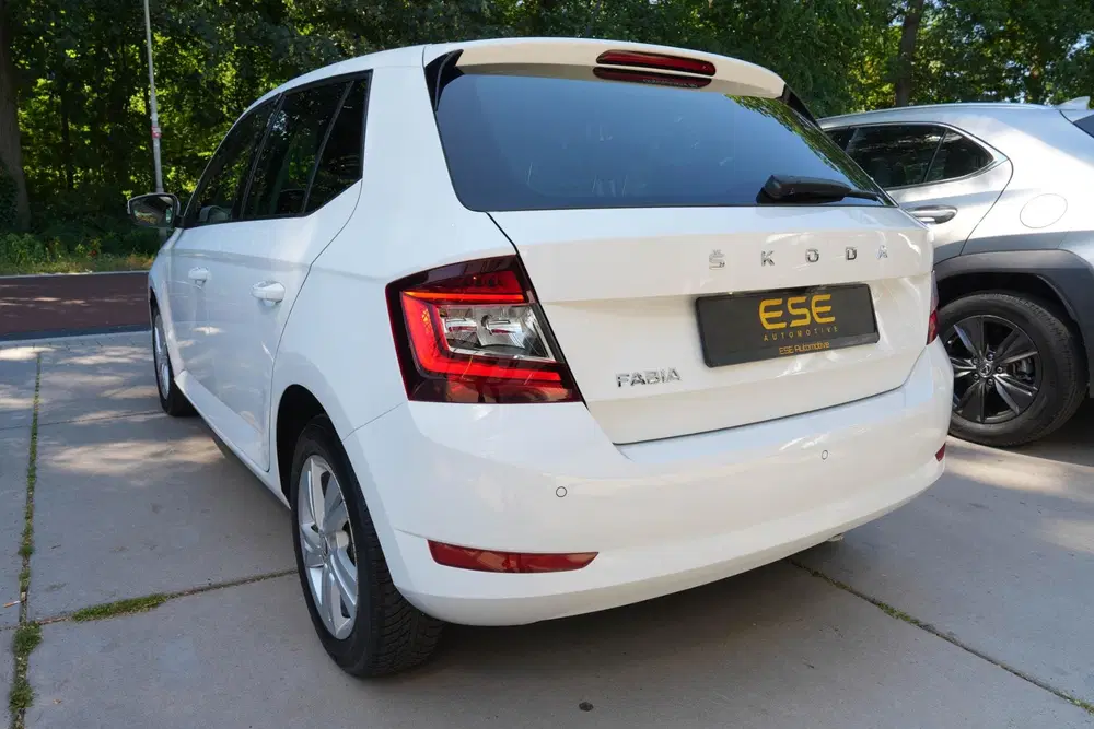 Skoda Fabia 1.0 TSI Ambition uit 2021, foto 13