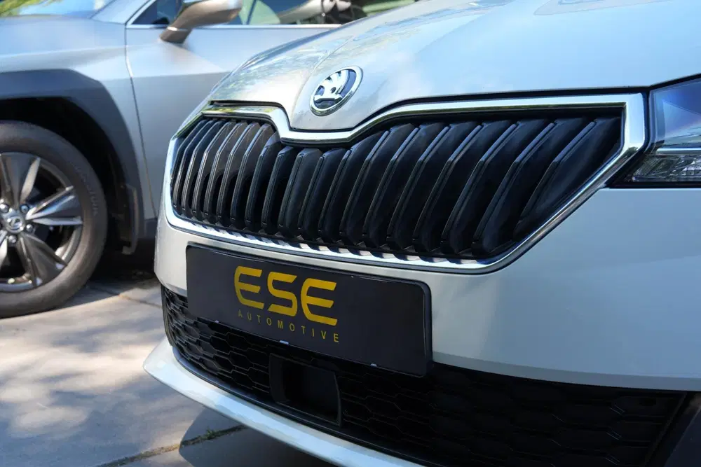 Skoda Fabia 1.0 TSI Ambition uit 2021, foto 14