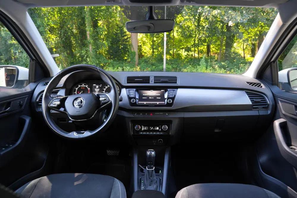 Skoda Fabia 1.0 TSI Ambition uit 2021, foto 15