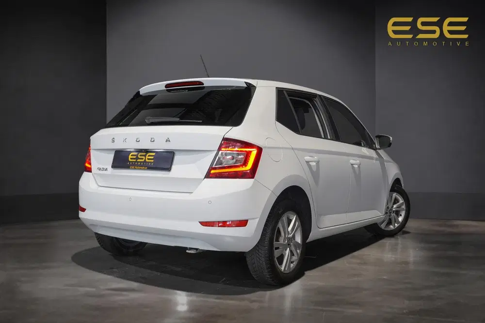 Skoda Fabia 1.0 TSI Ambition uit 2021, foto 3