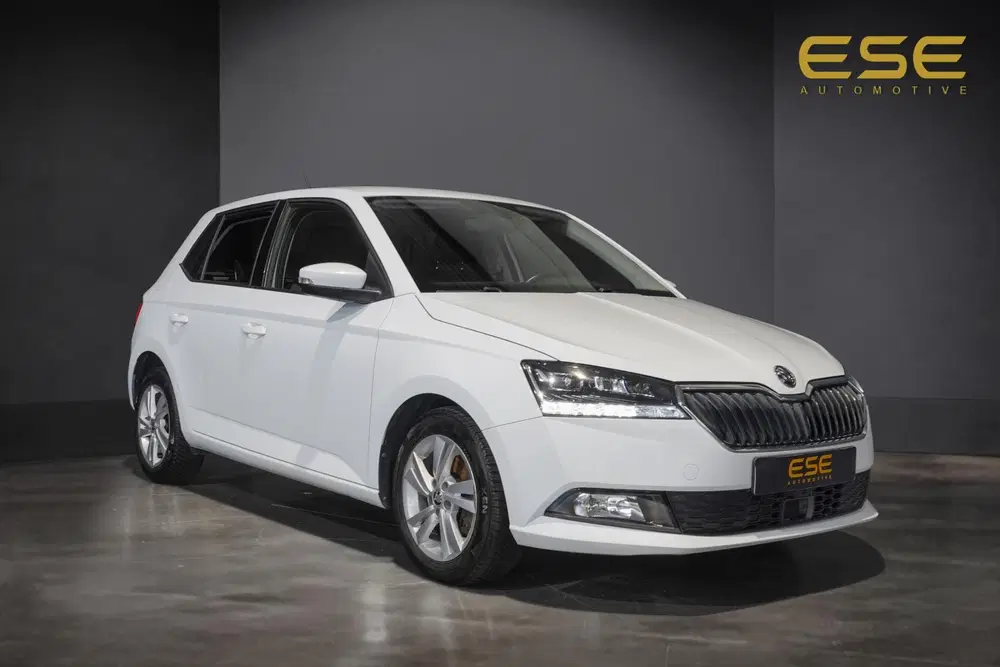 Skoda Fabia 1.0 TSI Ambition uit 2021, foto 4