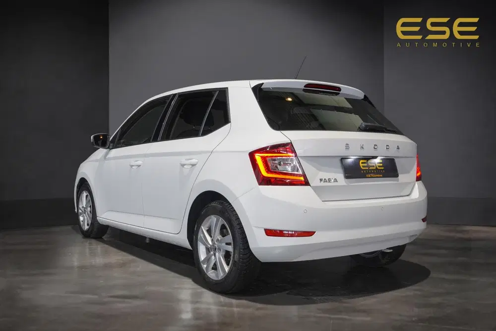 Skoda Fabia 1.0 TSI Ambition uit 2021, foto 5