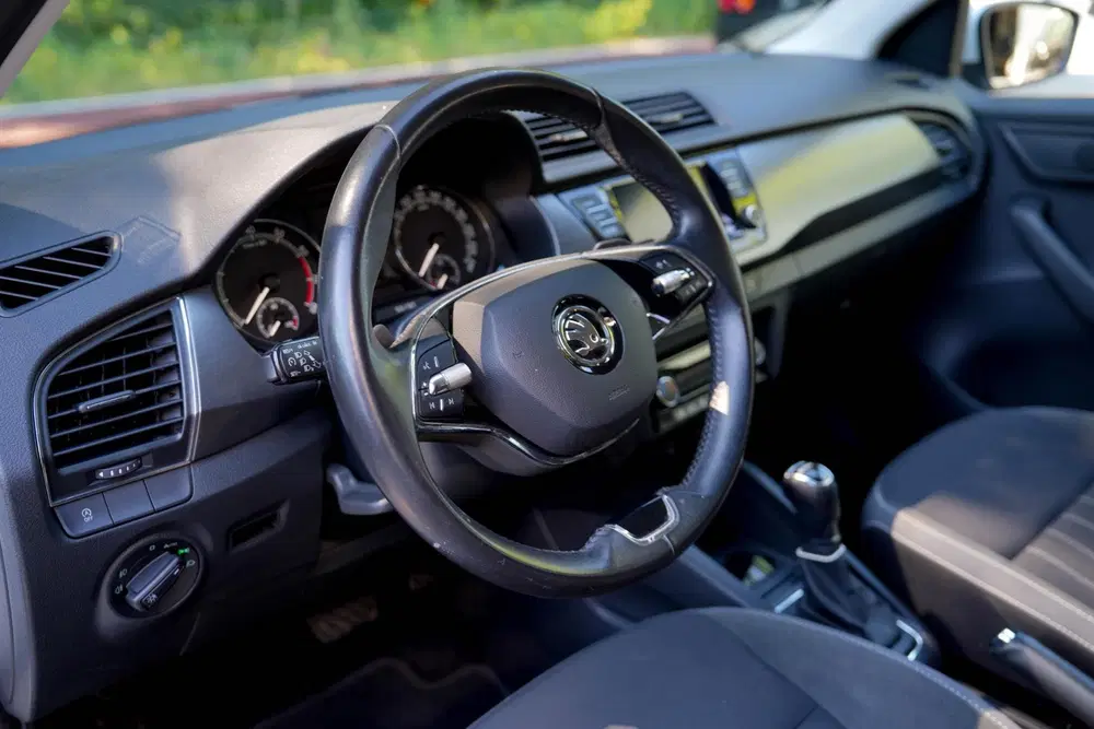 Skoda Fabia 1.0 TSI Ambition uit 2021, foto 6