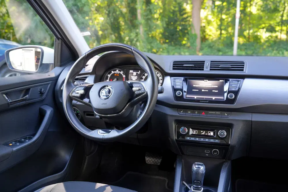 Skoda Fabia 1.0 TSI Ambition uit 2021, foto 7