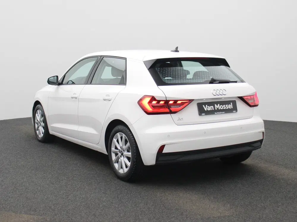 Audi A1 30 TFSI Advanced edition l Cruise control uit 2025, foto 2