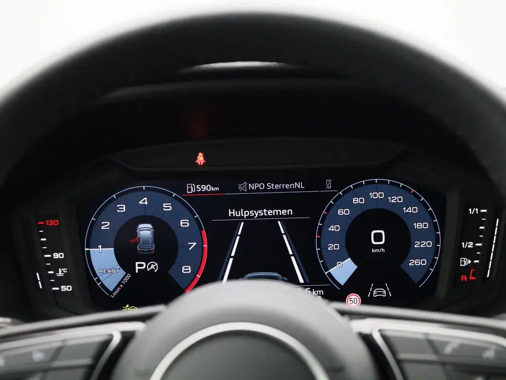 Audi A1 30 TFSI Advanced edition l Cruise control uit 2025, foto 8