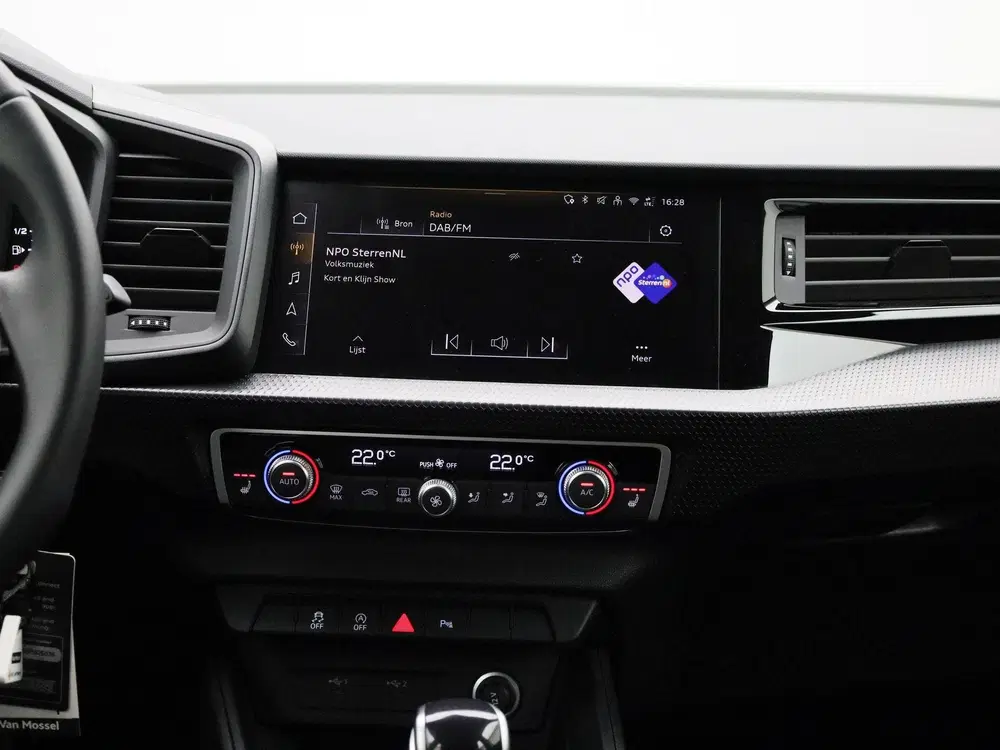 Audi A1 30 TFSI Advanced edition l Cruise control uit 2025, foto 9