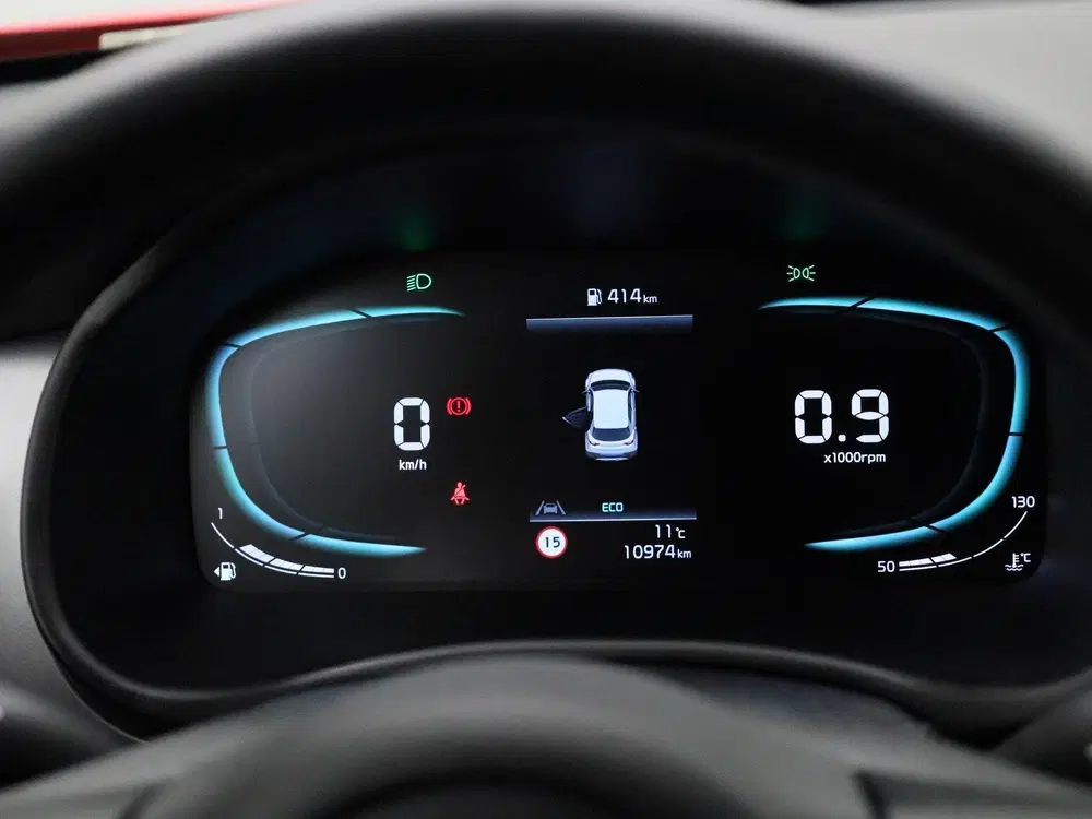 Kia Stonic 1.0 T-GDi MHEV DynamicPlusLine uit 2025, foto 10