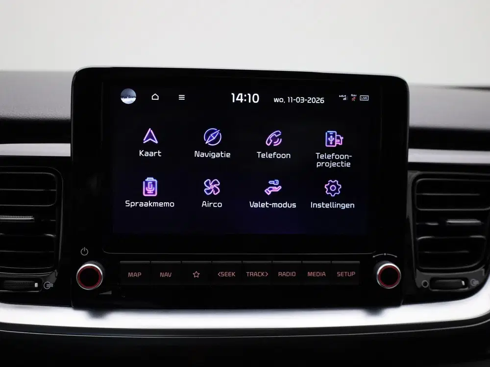 Kia Stonic 1.0 T-GDi MHEV DynamicPlusLine uit 2025, foto 18