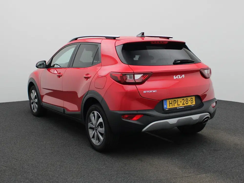 Kia Stonic 1.0 T-GDi MHEV DynamicPlusLine uit 2025, foto 4
