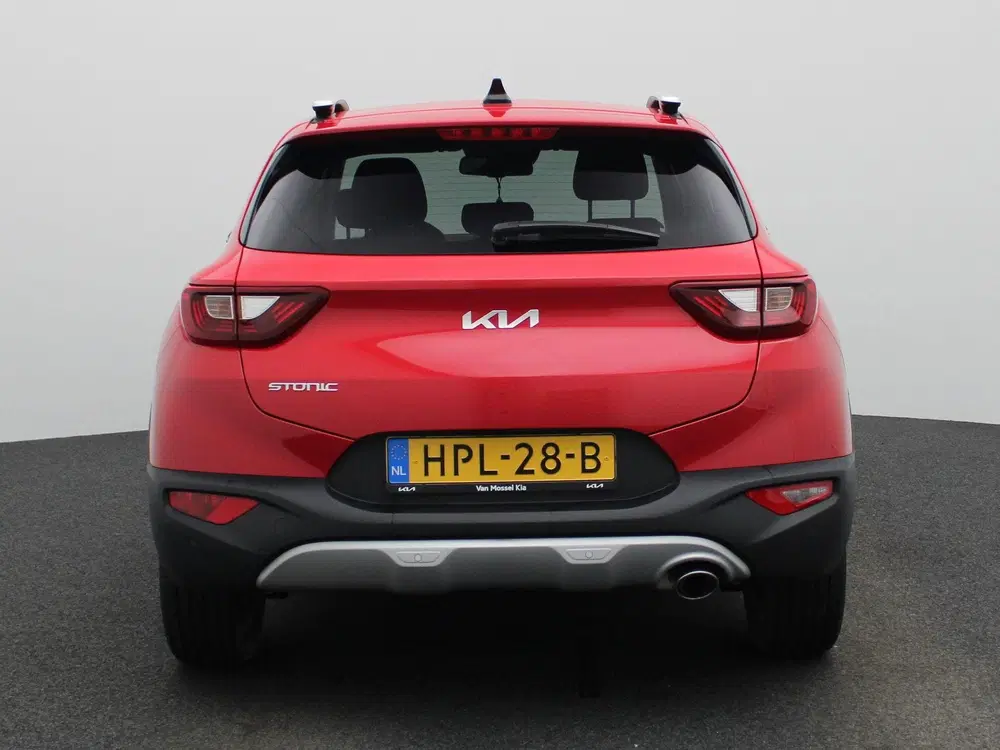 Kia Stonic 1.0 T-GDi MHEV DynamicPlusLine uit 2025, foto 7