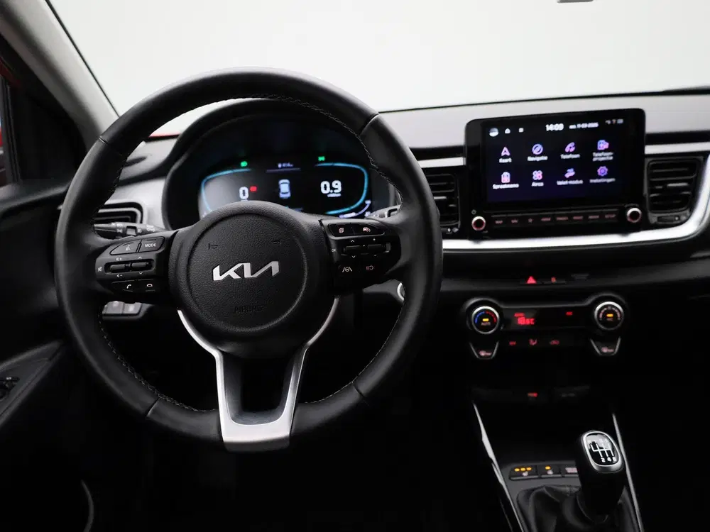 Kia Stonic 1.0 T-GDi MHEV DynamicPlusLine uit 2025, foto 9