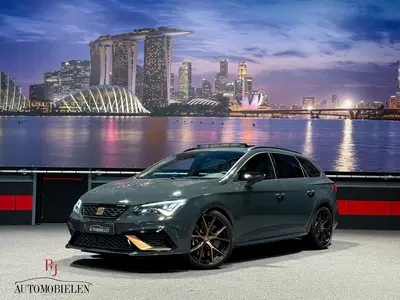 SEAT Leon 2.0 TSI CUPRA R 300 Carbon Brembo Limited uit 2019