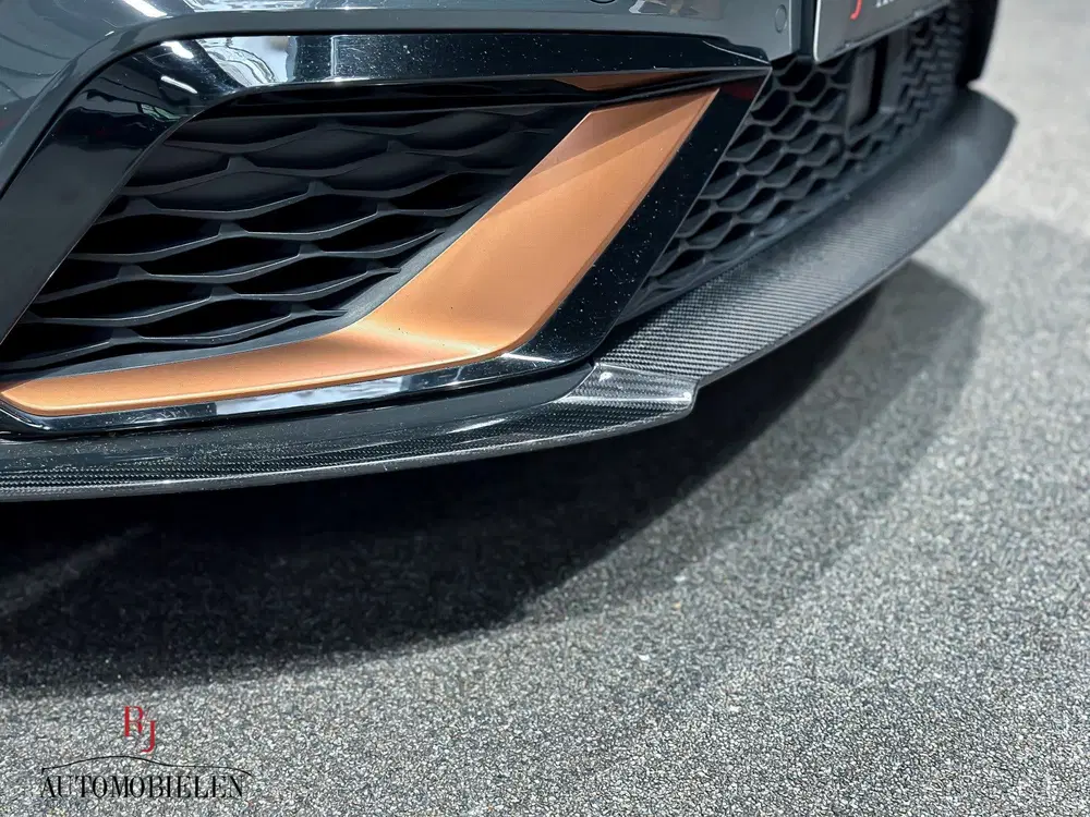 SEAT Leon 2.0 TSI CUPRA R 300 Carbon Brembo Limited uit 2019, foto 10