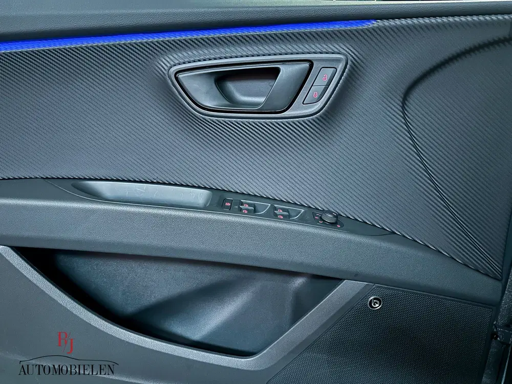 SEAT Leon 2.0 TSI CUPRA R 300 Carbon Brembo Limited uit 2019, foto 15