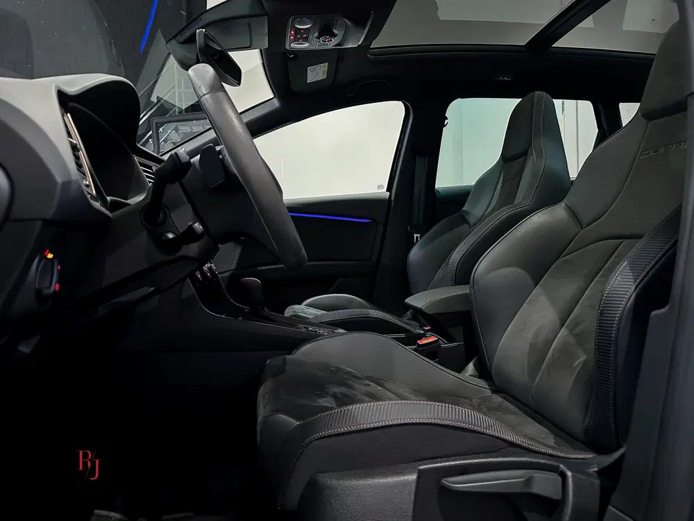 SEAT Leon 2.0 TSI CUPRA R 300 Carbon Brembo Limited uit 2019, foto 17