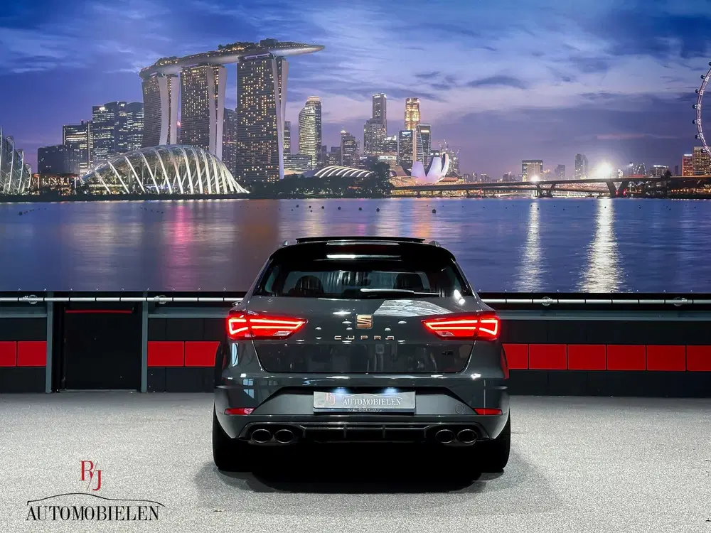 SEAT Leon 2.0 TSI CUPRA R 300 Carbon Brembo Limited uit 2019, foto 7