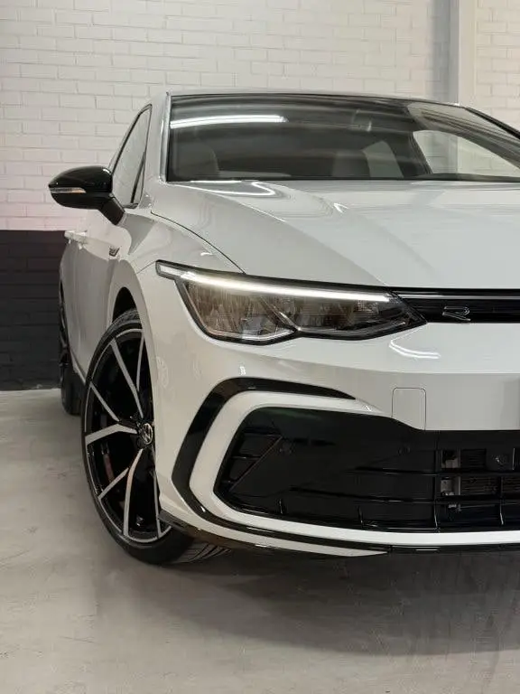 Volkswagen Golf 1.5 eTSI 2x R-Line! Pano, iQ Drive, Stuurvw uit 2022, foto 12