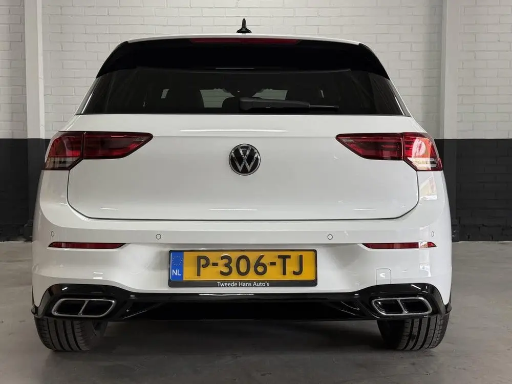 Volkswagen Golf 1.5 eTSI 2x R-Line! Pano, iQ Drive, Stuurvw uit 2022, foto 9