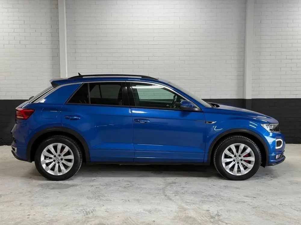 Volkswagen T-Roc 1.5 TSI Sport R-line Panoramadak / Virtual uit 2019, foto 4