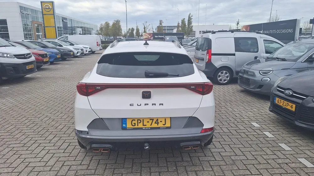 Cupra Formentor 1.4 e-Hybrid VZ Performance uit 2023, foto 2