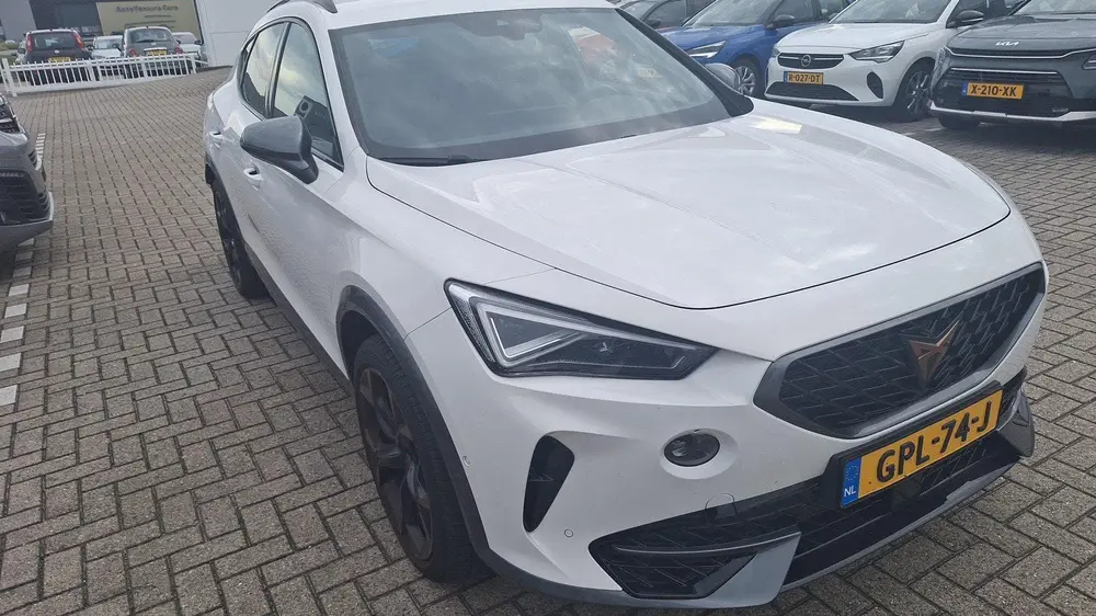 Cupra Formentor 1.4 e-Hybrid VZ Performance uit 2023, foto 4