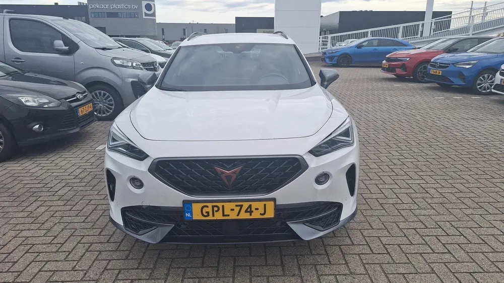 Cupra Formentor 1.4 e-Hybrid VZ Performance uit 2023, foto 5
