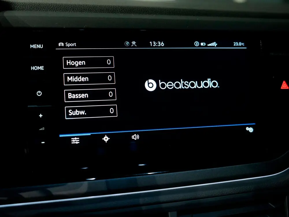 Volkswagen Polo 1.0 TSI 3x R-Line | Beats | Keyless | Cam | uit 2023, foto 17